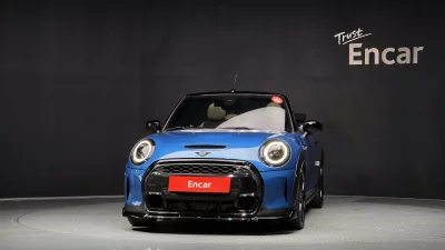 MINI Cooper Convertible