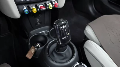 MINI Cooper Convertible