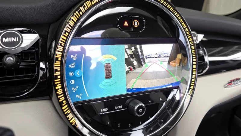 MINI Cooper Convertible