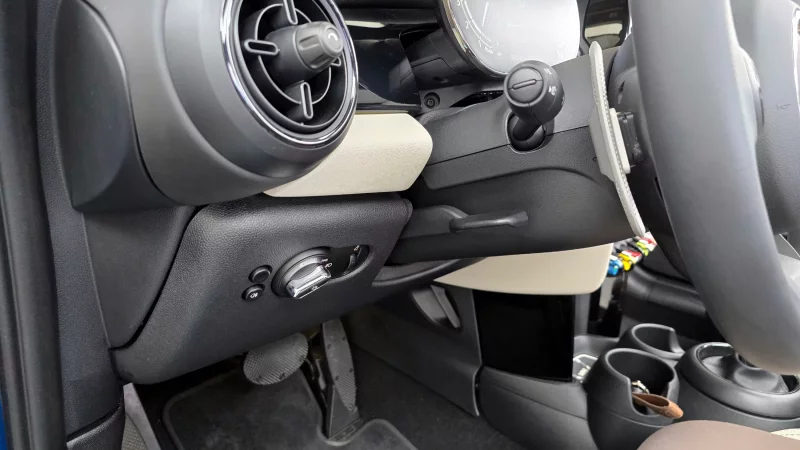 MINI Cooper Convertible