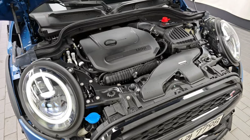 MINI Cooper Convertible