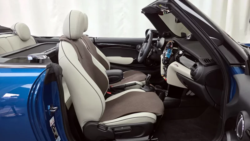 MINI Cooper Convertible