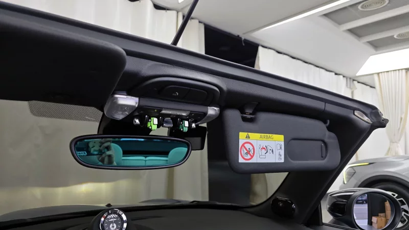 MINI Cooper Convertible