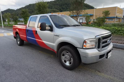 Ford F350