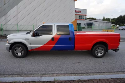 Ford F350