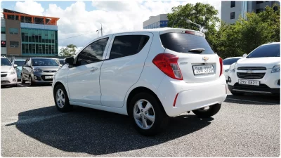 Daewoo Spark
