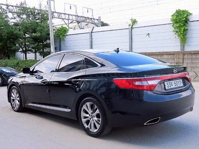 Hyundai Grandeur