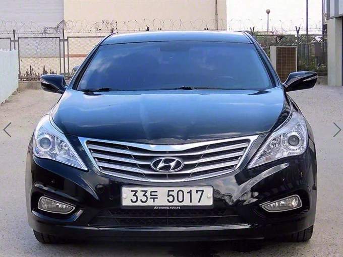 Hyundai Grandeur