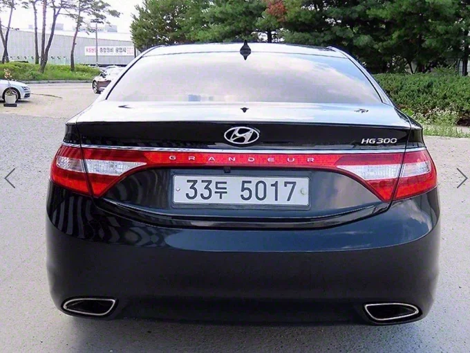 Hyundai Grandeur