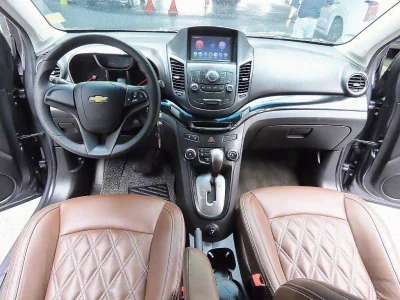 Daewoo Orlando