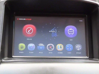 Daewoo Orlando