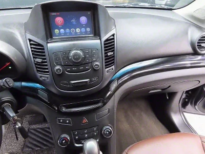 Daewoo Orlando