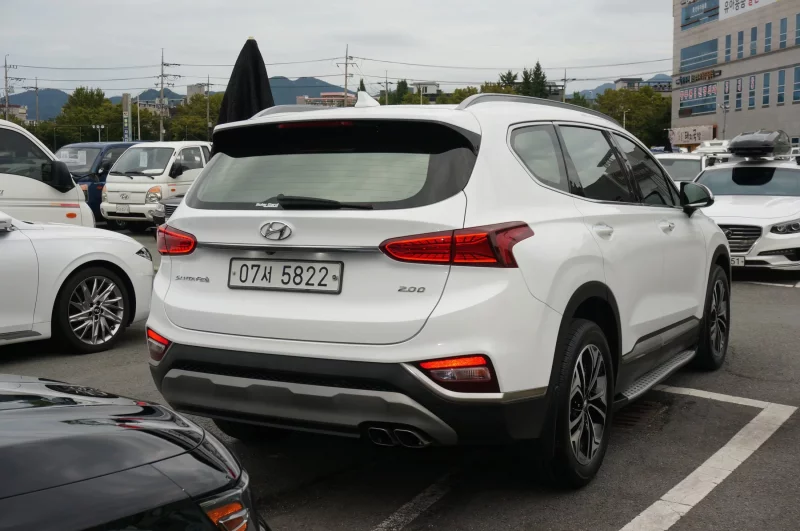 Hyundai Santa Fe