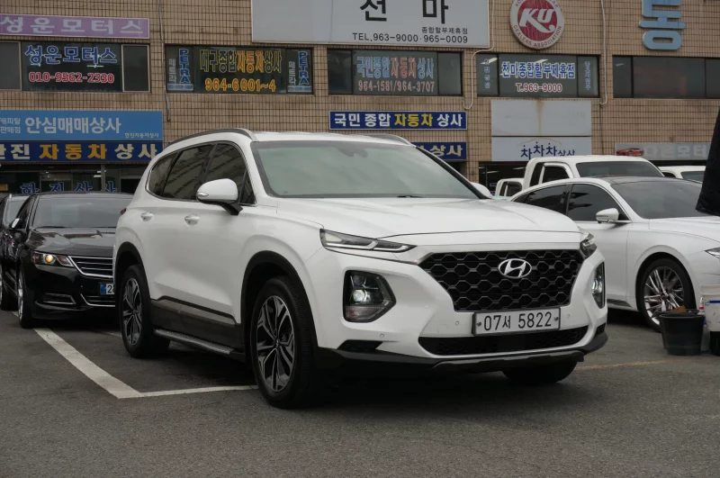 Hyundai Santa Fe