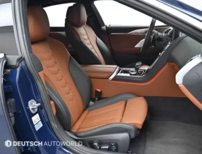 BMW 8-Series