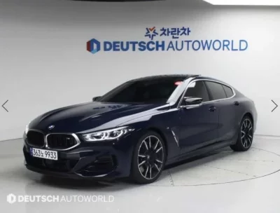 BMW 8-Series