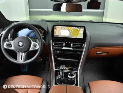 BMW 8-Series