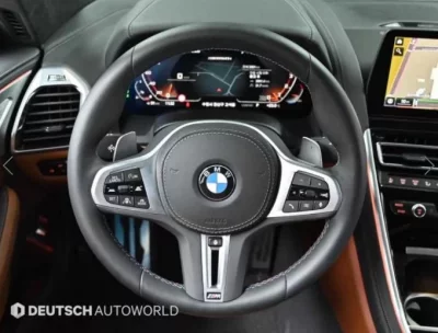 BMW 8-Series