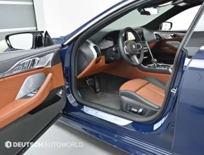 BMW 8-Series