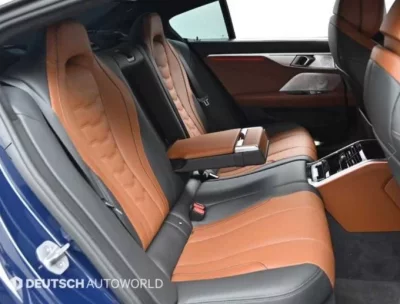 BMW 8-Series