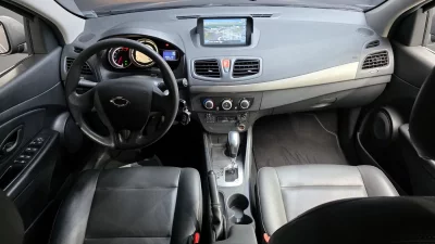 Renault Samsung SM3