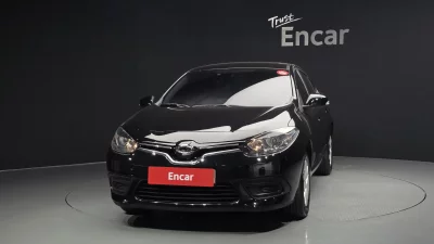 Renault Samsung SM3