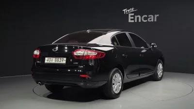 Renault Samsung SM3
