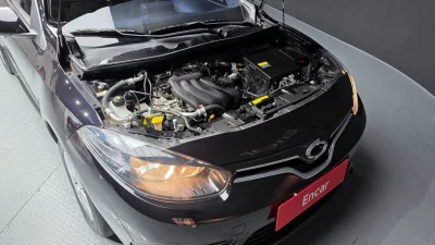 Renault Samsung SM3