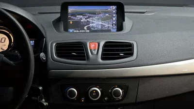 Renault Samsung SM3