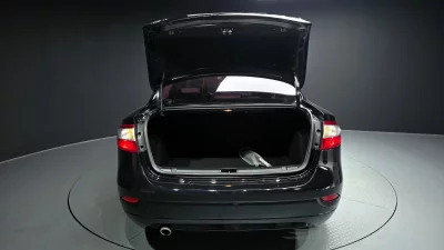 Renault Samsung SM3