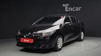 Renault Samsung SM3