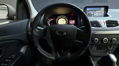 Renault Samsung SM3