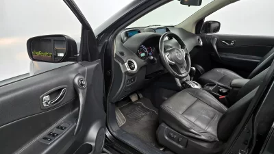 Renault Samsung QM5