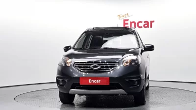Renault Samsung QM5
