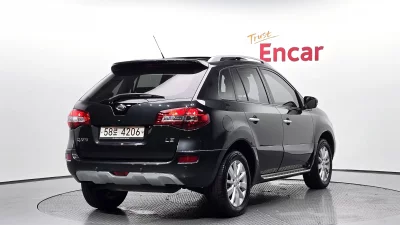 Renault Samsung QM5