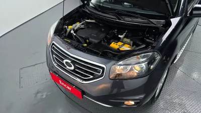 Renault Samsung QM5