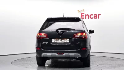Renault Samsung QM5