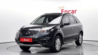 Renault Samsung QM5