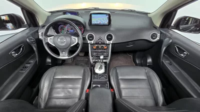 Renault Samsung QM5