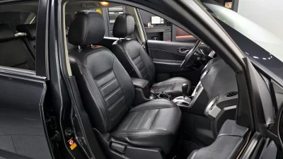 Renault Samsung QM5