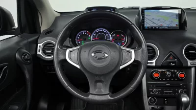 Renault Samsung QM5