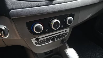 Renault Samsung SM3