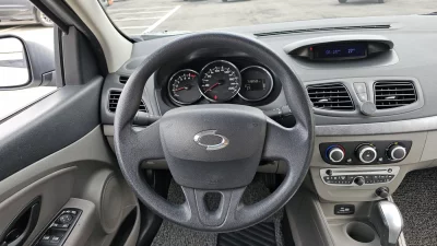 Renault Samsung SM3