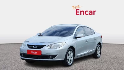 Renault Samsung SM3