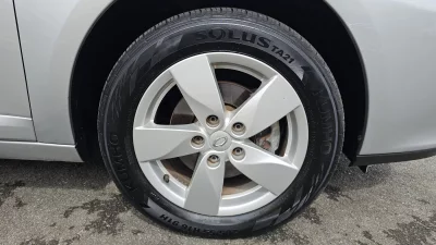 Renault Samsung SM3
