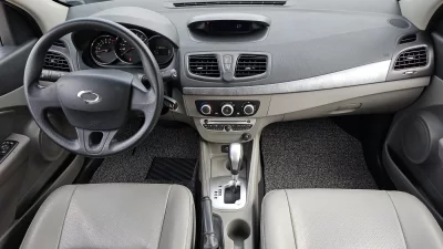 Renault Samsung SM3
