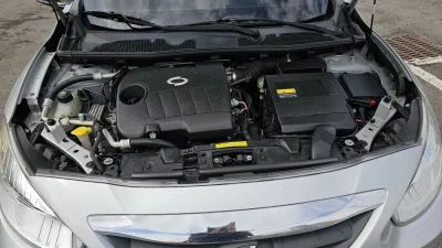 Renault Samsung SM3