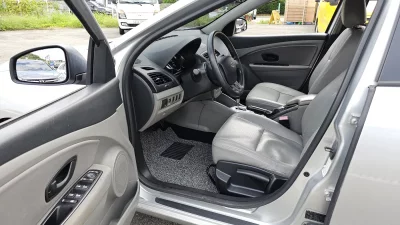 Renault Samsung SM3