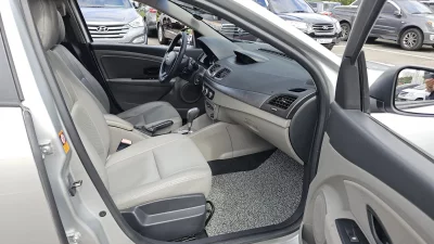 Renault Samsung SM3