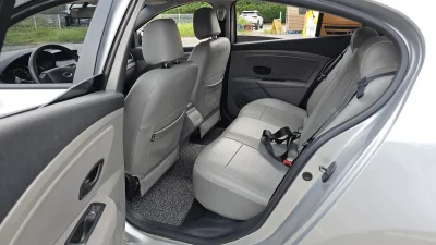 Renault Samsung SM3